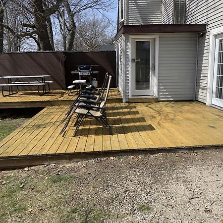 Cozy Home Lake Huron With Loft 2 Bedroom 1 Bathroom Au Gres Dış mekan fotoğraf