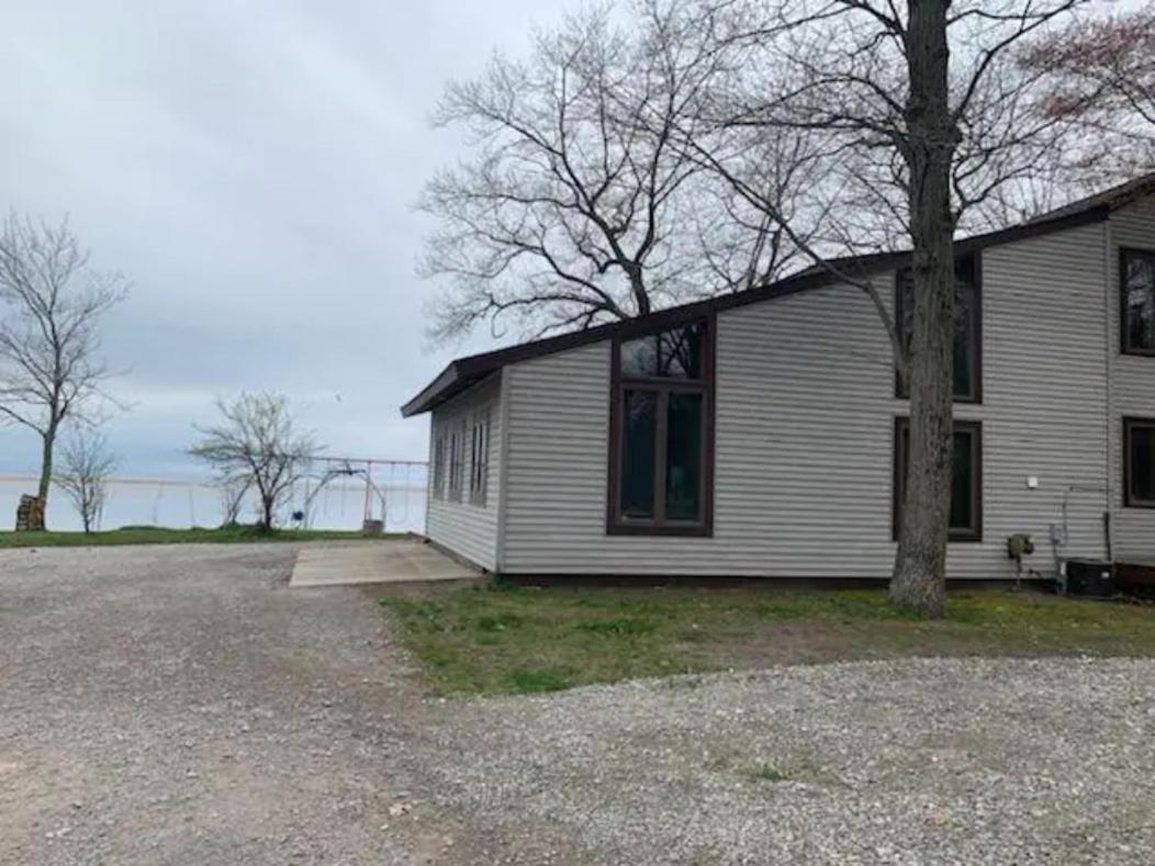 Cozy Home Lake Huron With Loft 2 Bedroom 1 Bathroom Au Gres Dış mekan fotoğraf