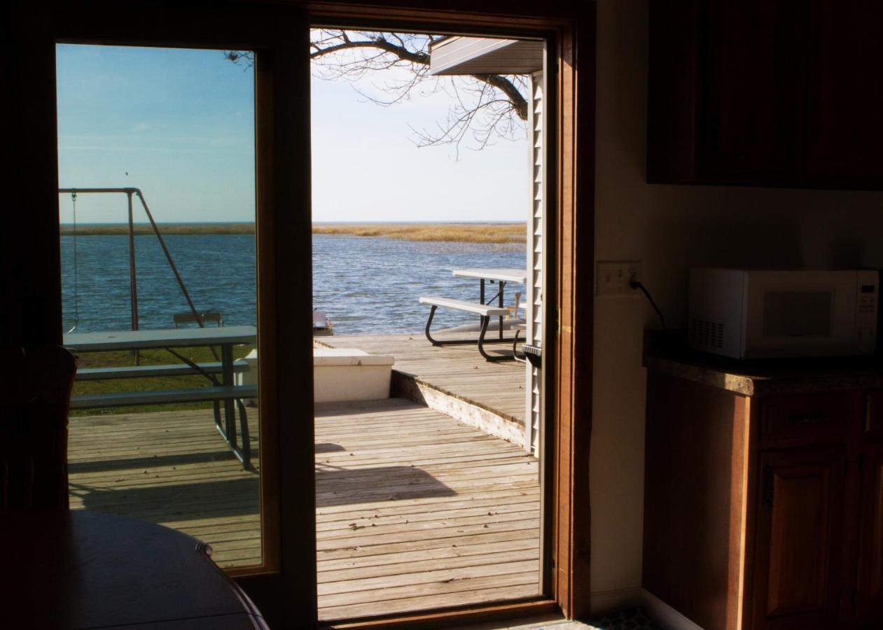 Cozy Home Lake Huron With Loft 2 Bedroom 1 Bathroom Au Gres Dış mekan fotoğraf
