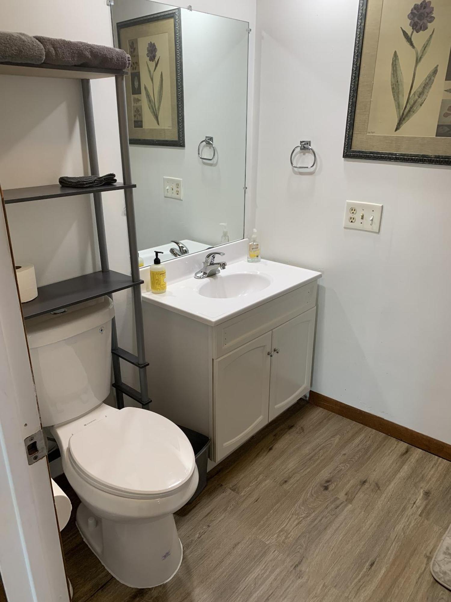 Cozy Home Lake Huron With Loft 2 Bedroom 1 Bathroom Au Gres Dış mekan fotoğraf