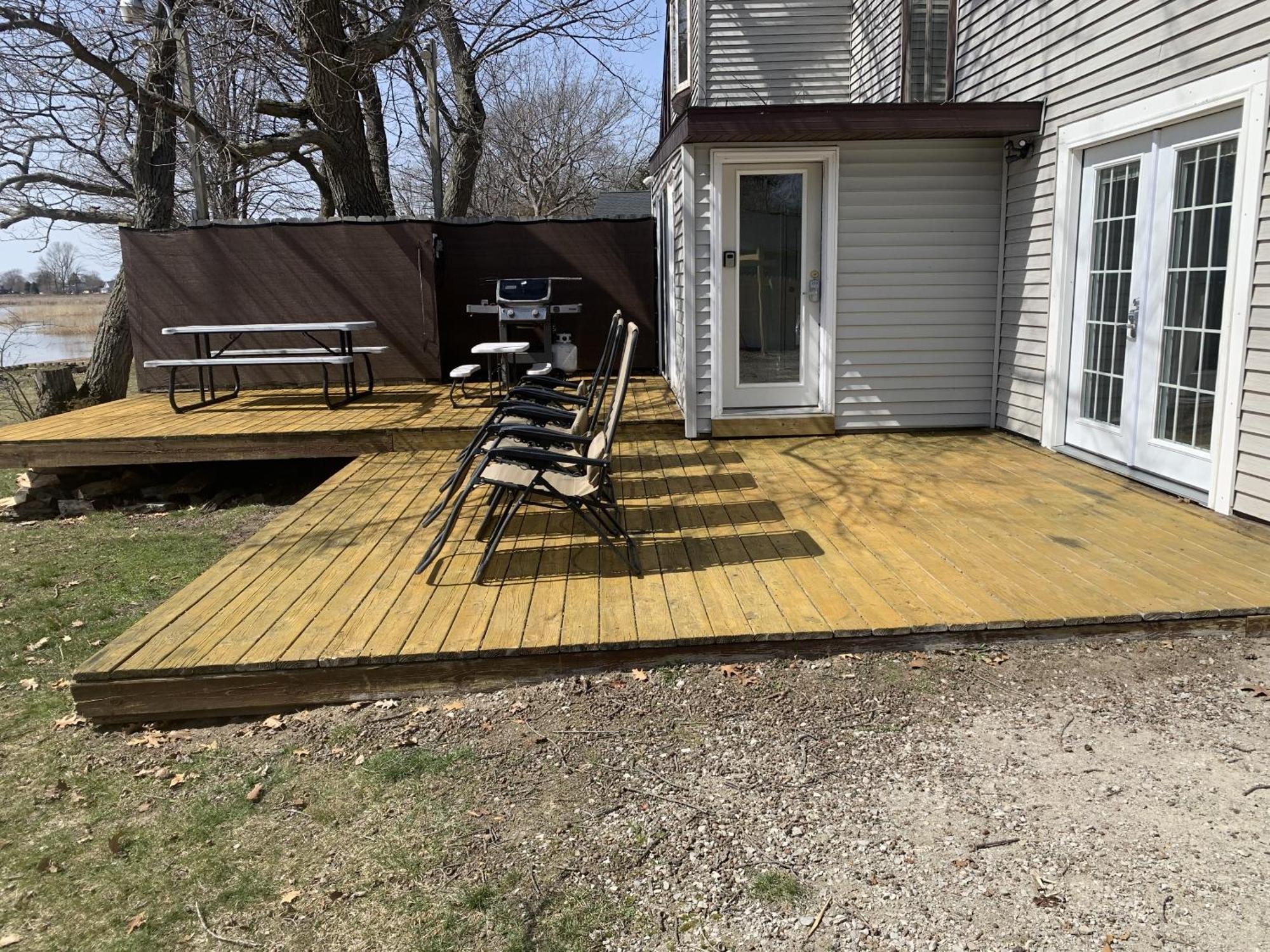 Cozy Home Lake Huron With Loft 2 Bedroom 1 Bathroom Au Gres Dış mekan fotoğraf