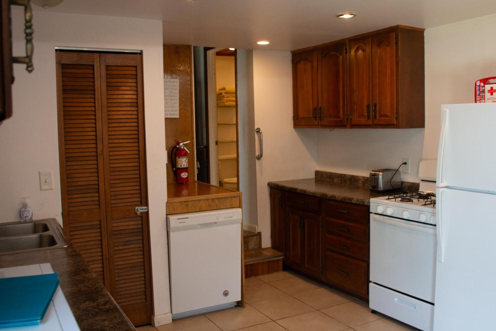 Cozy Home Lake Huron With Loft 2 Bedroom 1 Bathroom Au Gres Oda fotoğraf