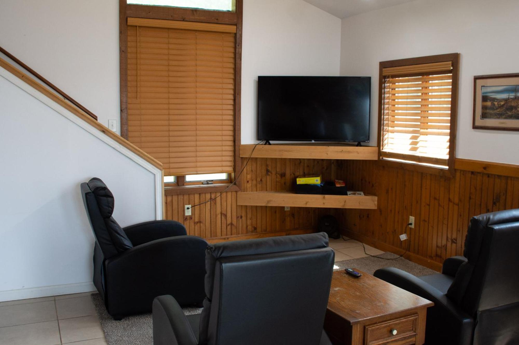 Cozy Home Lake Huron With Loft 2 Bedroom 1 Bathroom Au Gres Oda fotoğraf